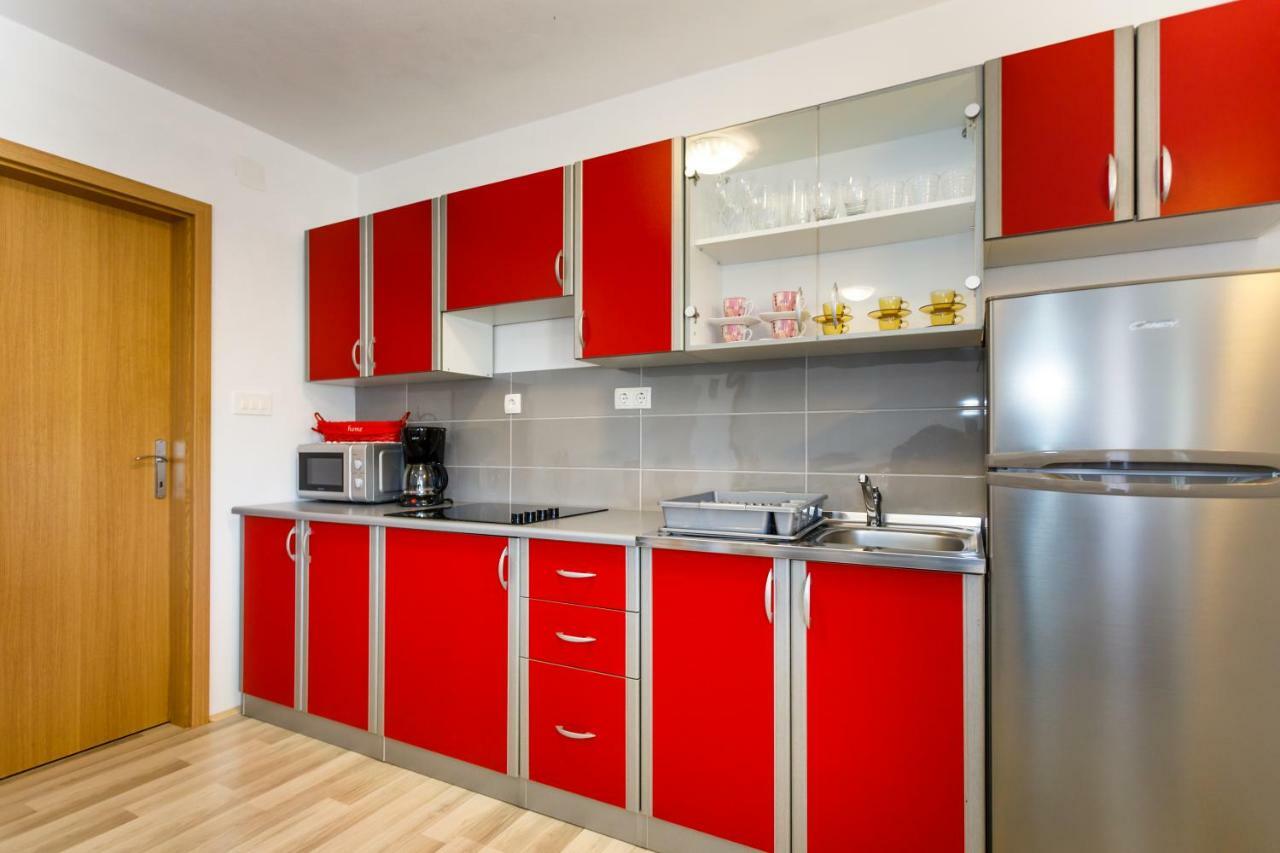 Apartman Dobrila Vrh  Luaran gambar