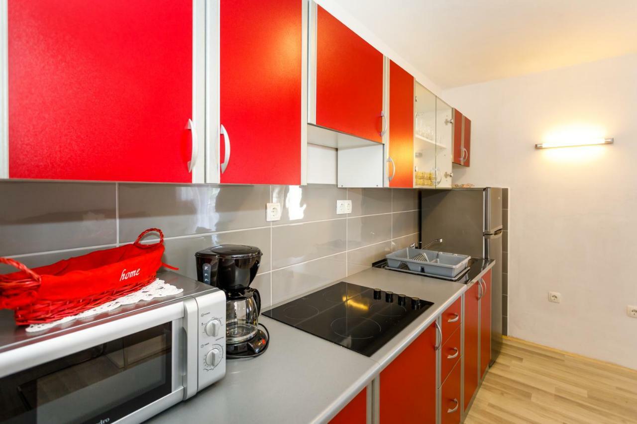 Apartman Dobrila Vrh  Luaran gambar